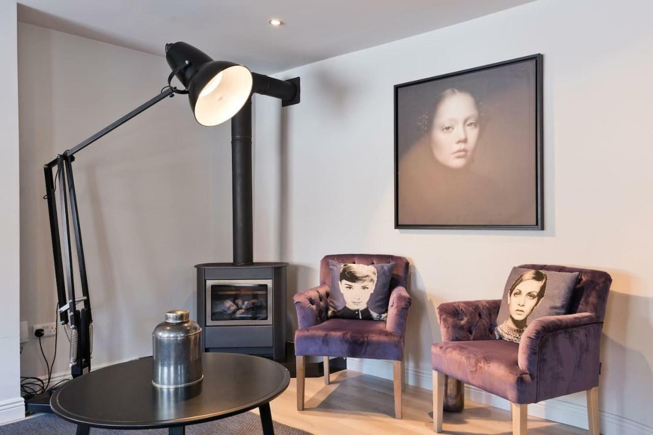 The Edge Suite - Hiphipstay Dublin Zewnętrze zdjęcie