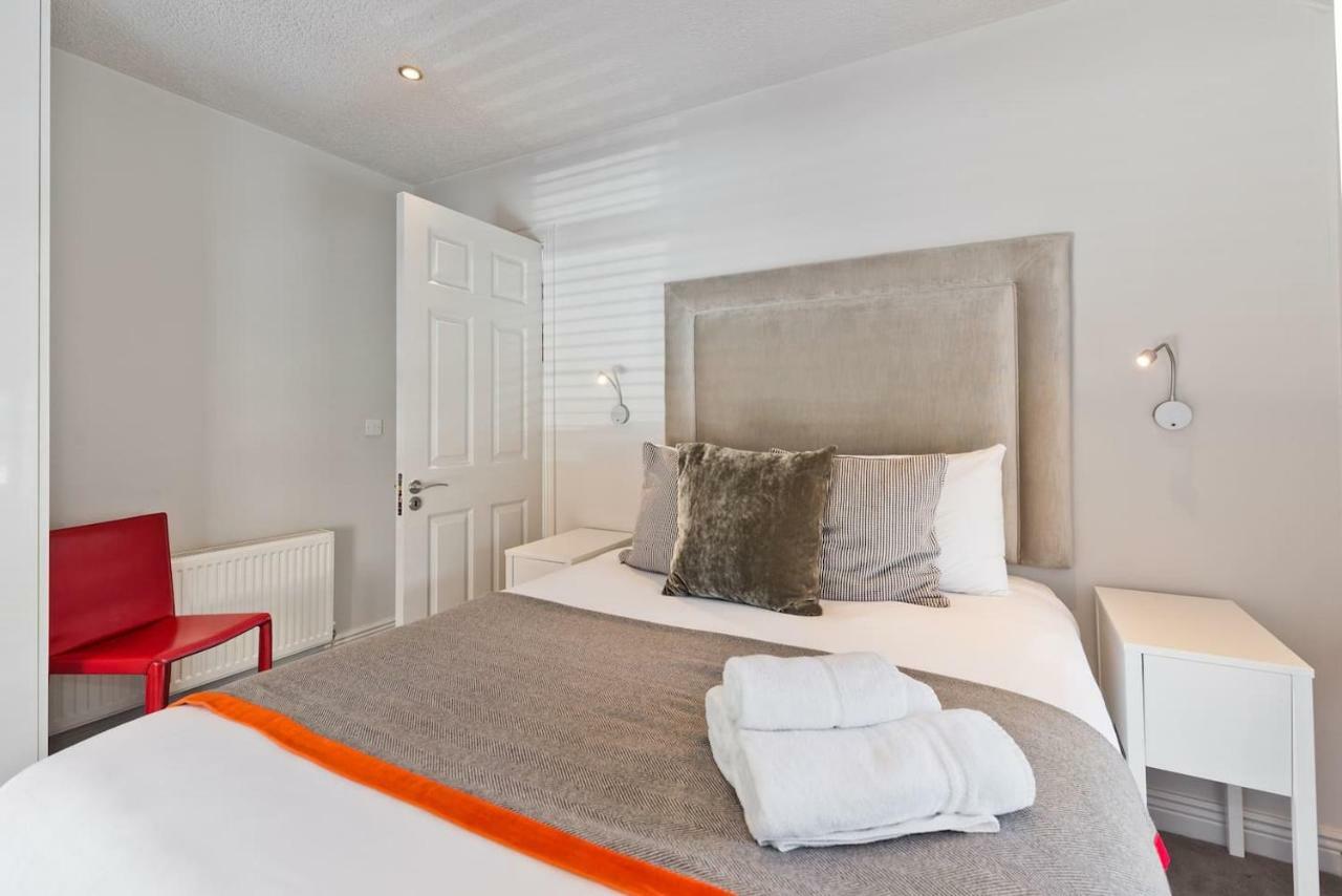 The Edge Suite - Hiphipstay Dublin Zewnętrze zdjęcie