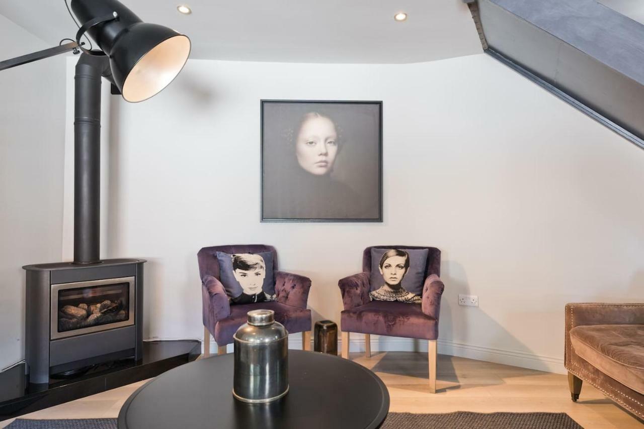 The Edge Suite - Hiphipstay Dublin Zewnętrze zdjęcie