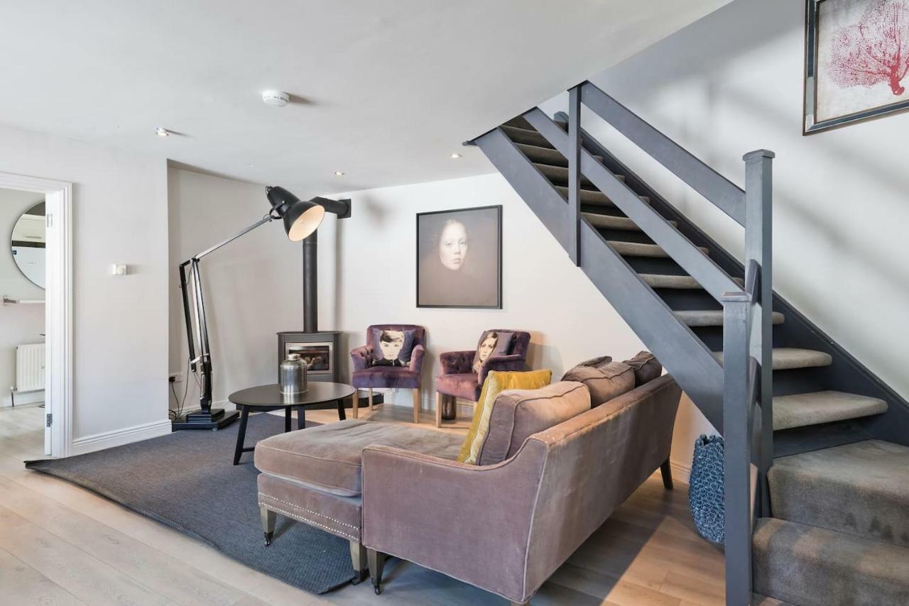 The Edge Suite - Hiphipstay Dublin Zewnętrze zdjęcie